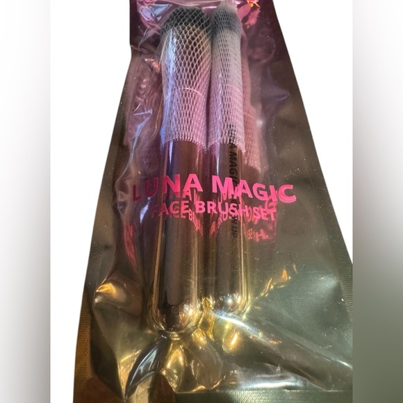 LUNA MAGIC BEAUTY Duo Face Brush Set Collection - Picture 7 of 10
